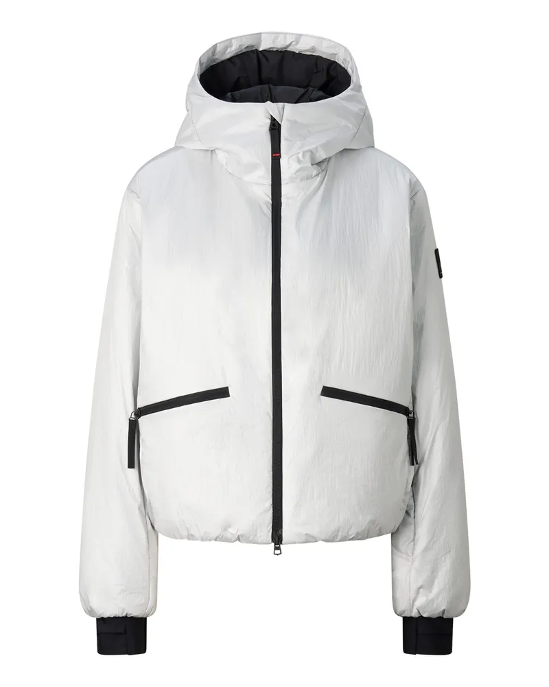 Bogner Fire & Ice Skijacke Celina für Damen - Hellgrau Hellgrau