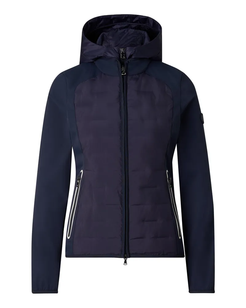 Bogner Hybrid-Jacke Irma für Damen - Navy-Blau Navy-blau