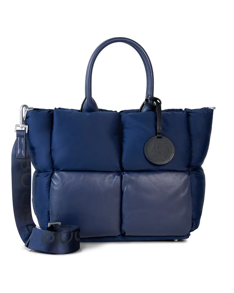 Bogner Tote Bag Gletsch Amelie für Damen - Blau Blau