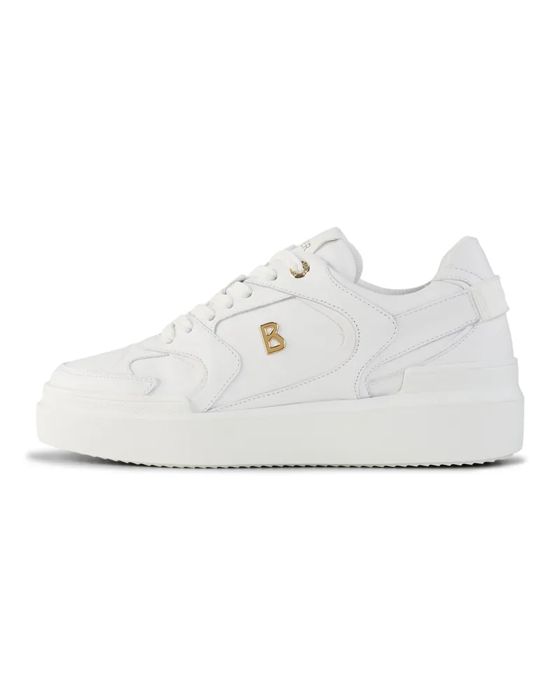 Bogner Sneaker Hollywood für Damen - Weiß Weiß