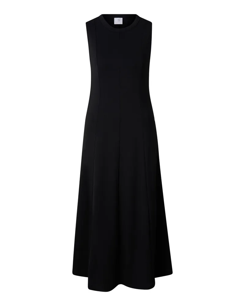 Bogner Jerseykleid Rebecca für Damen - Schwarz Schwarz