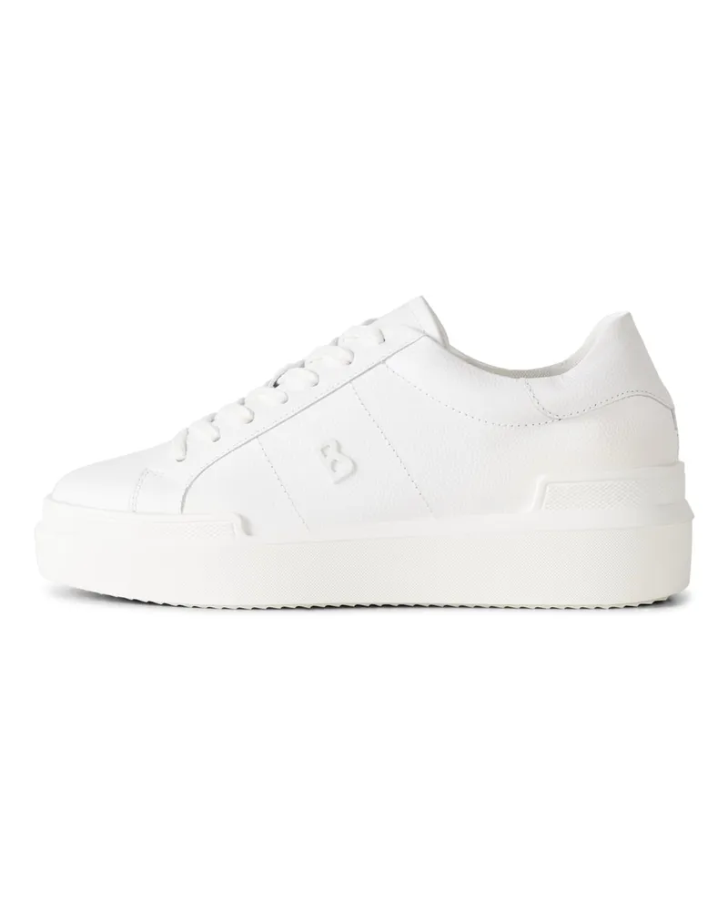 Bogner Sneaker Hollywood für Damen - Weiß Weiß
