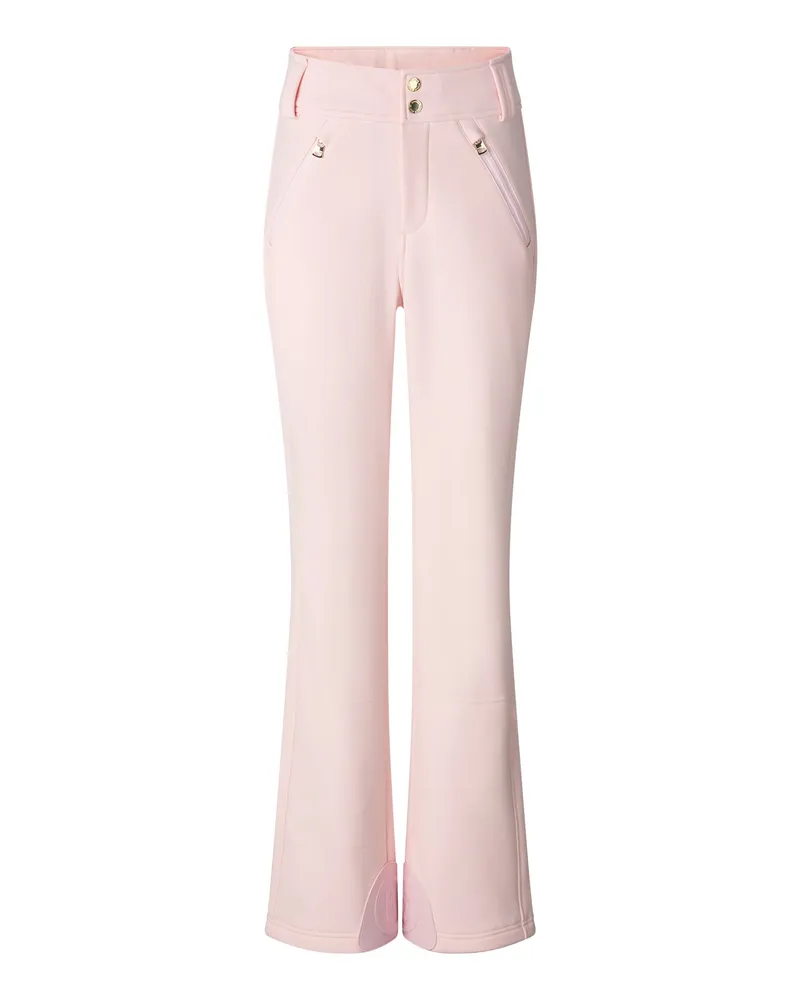 Bogner Softshell-Skihose Hazel für Damen - Rosa Rosa