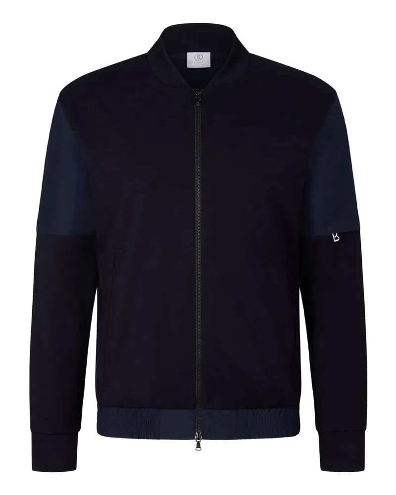 Bogner Collegejacke Rafe für Herren - Navyblau Navyblau