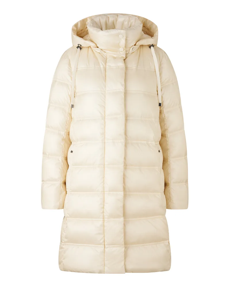 Bogner Daunenmantel Lynn für Damen - Creme Creme