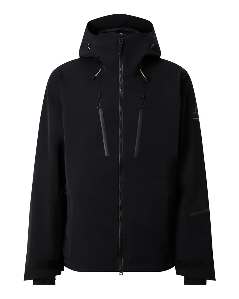 Bogner Fire & Ice Skijacke Piaro für Herren - Schwarz Schwarz