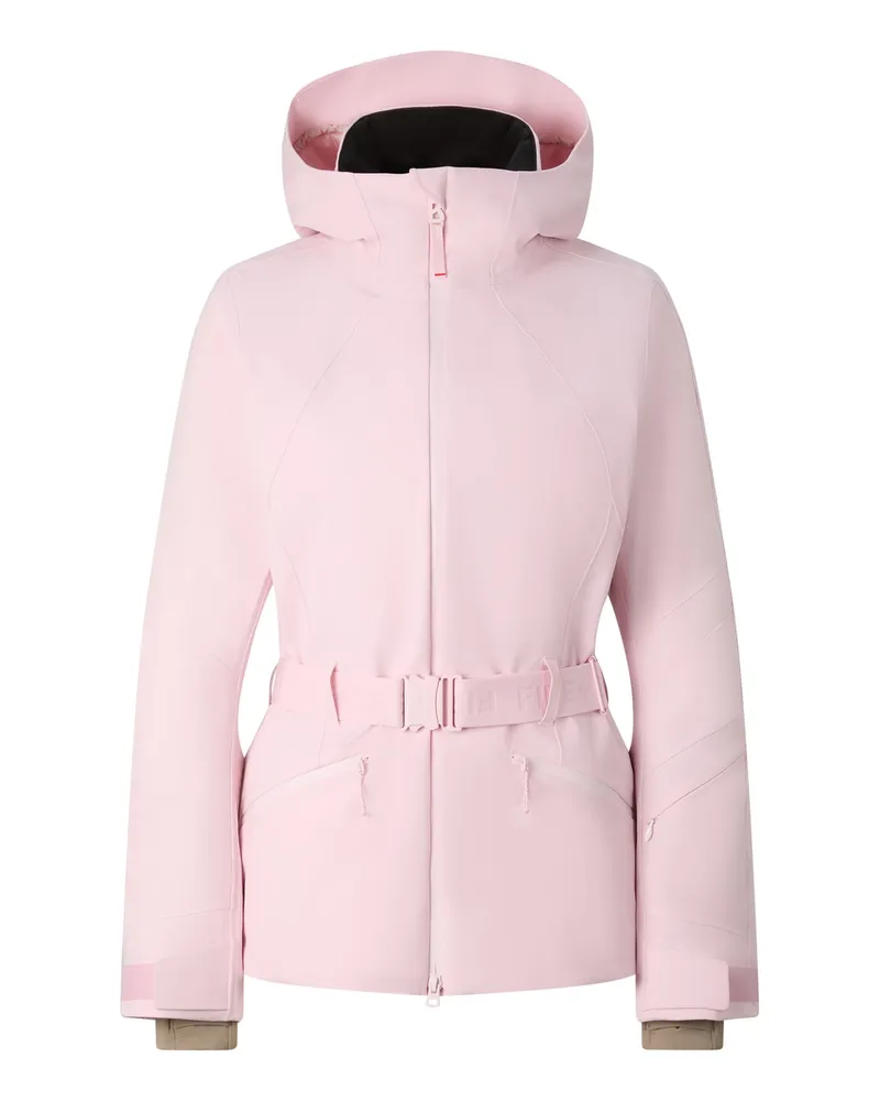 Bogner Fire & Ice Skijacke Moia für Damen - Rosa Rosa