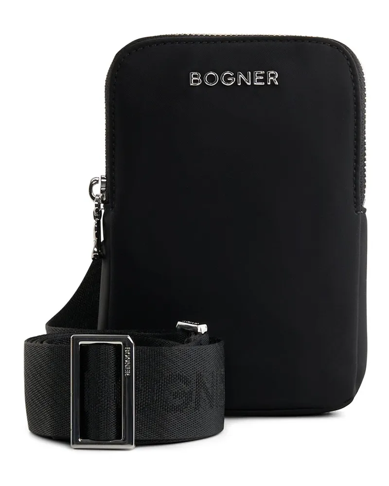 Bogner Smartphone-Tasche Klosters Johanna - Schwarz Schwarz