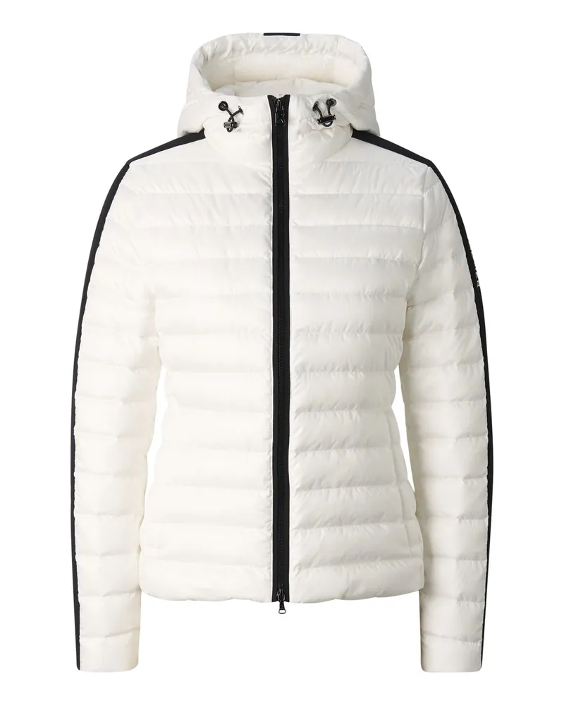 Bogner Midlayer-Daunenjacke Bond für Damen - Weiß Weiß