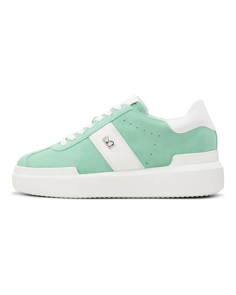 Bogner Sneaker Hollywood für Damen - Mint/Weiß Mint