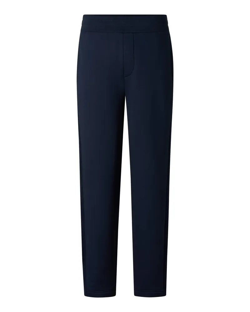 Bogner Fire & Ice Baumwoll-Sweatpants Pedro für Herren - Dunkelblau Dunkelblau