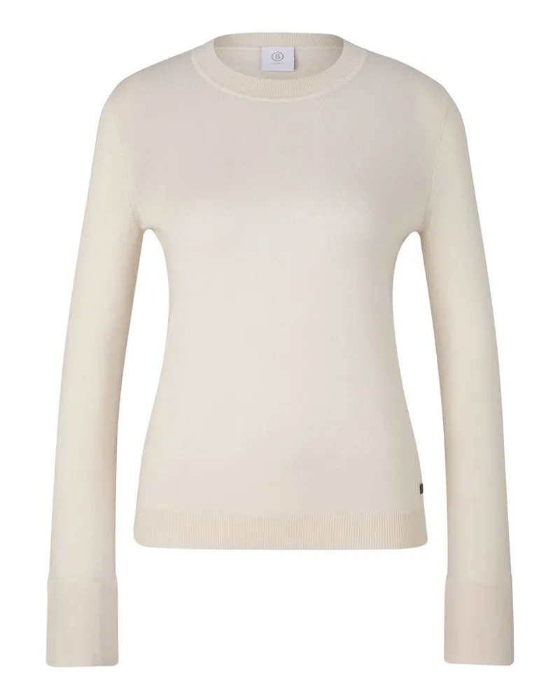 Bogner Pullover Ivana für Damen - Off-White Off-white