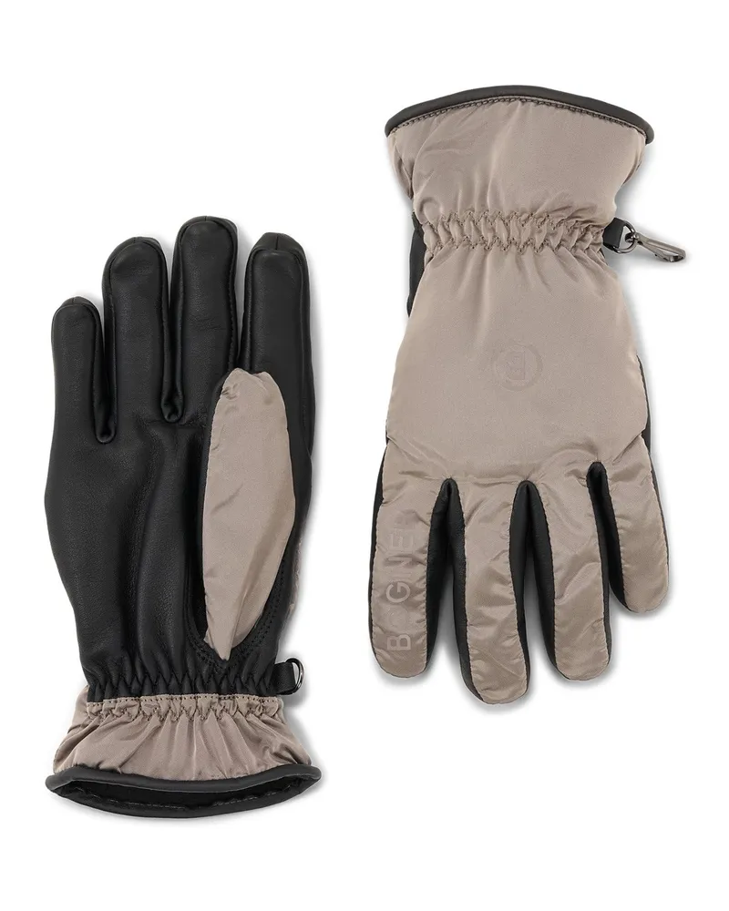 Bogner Handschuhe Jamie für Herren - Greige Greige