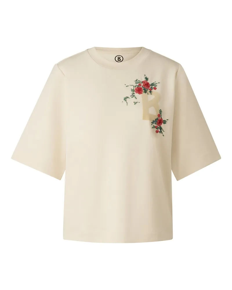 Bogner T-Shirt Dorothy für Damen - Sand Sand