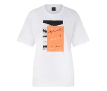 T-Shirt Chantal für Damen - Weiß