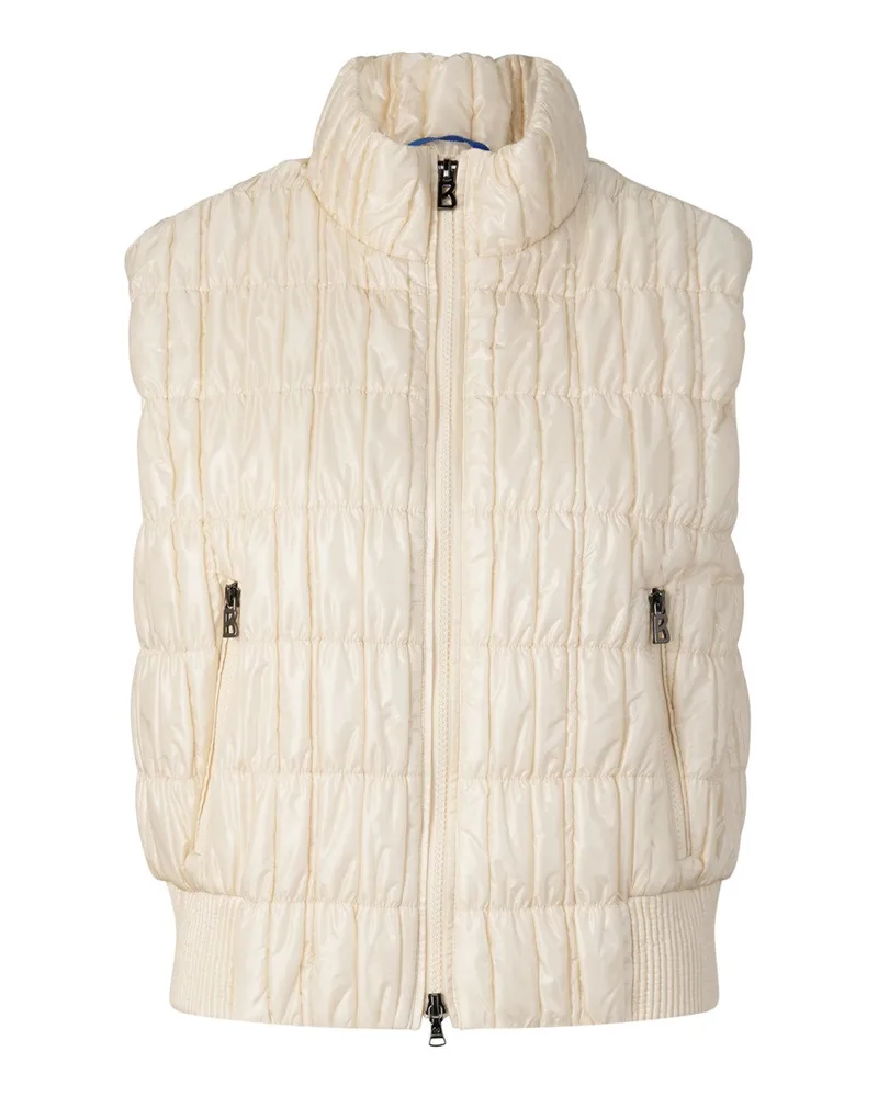 Bogner Steppweste Sally für Damen - Creme Creme