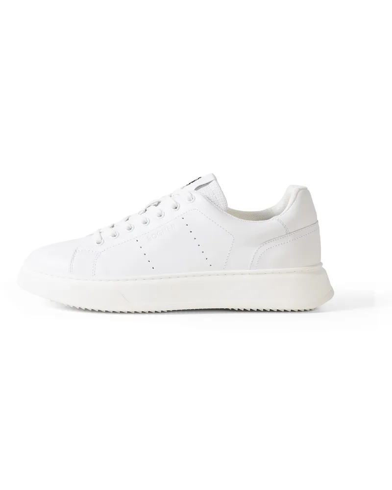 Bogner Sneaker Milan für Herren - Weiß Weiß