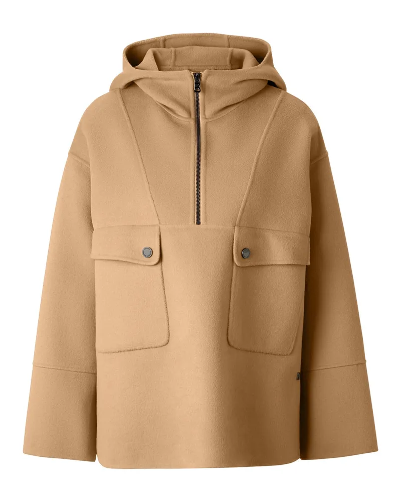 Bogner Doubleface-Troyer Trixie für Damen - Camel Camel