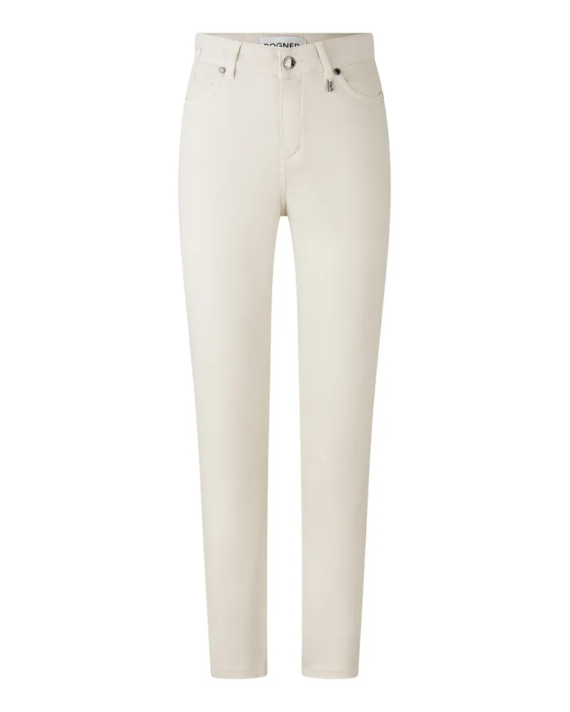 Bogner 7/8-Hose Julie für Damen - Creme Creme