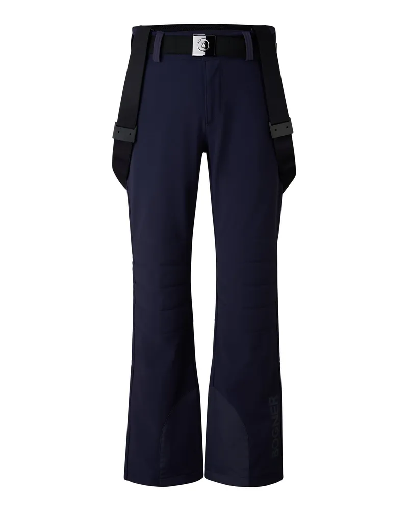 Bogner Softshell-Skihose Curt für Herren - Navy-Blau Navy-blau