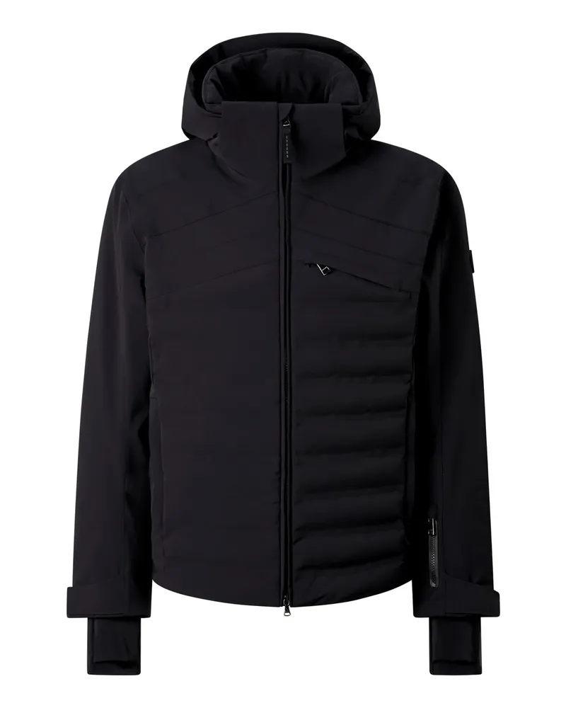 Bogner Skijacke Felis für Herren - Schwarz Schwarz