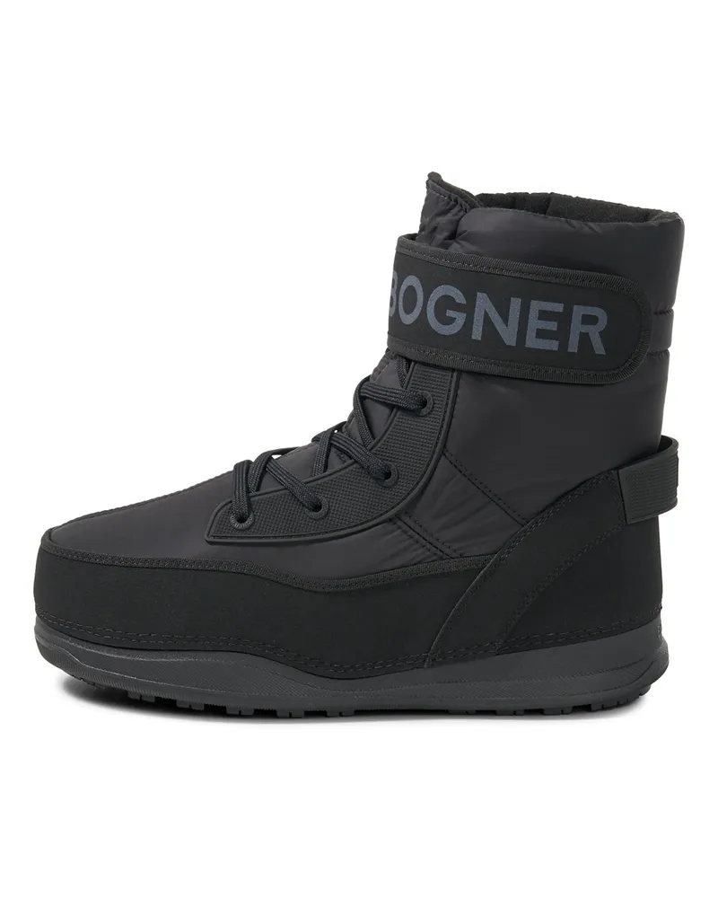 Bogner Snow Boots Laax für Herren - Schwarz Schwarz