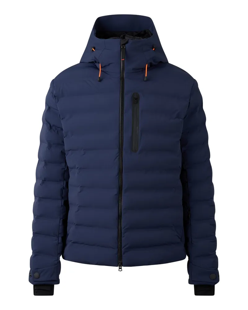 Bogner Fire & Ice Ski-Steppjacke York für Herren - Dunkelblau Dunkelblau