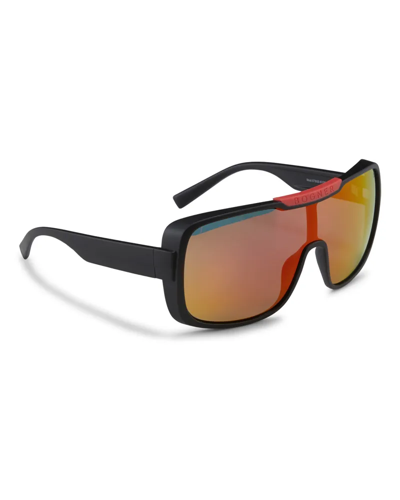 Bogner Sonnenbrille Flachau - Braun/Schwarz Braun