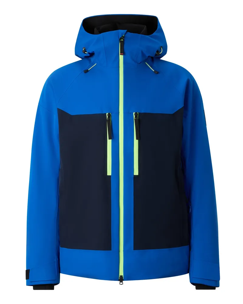 Bogner Fire & Ice Skijacke Tajo für Herren - Blau/Navy Blau