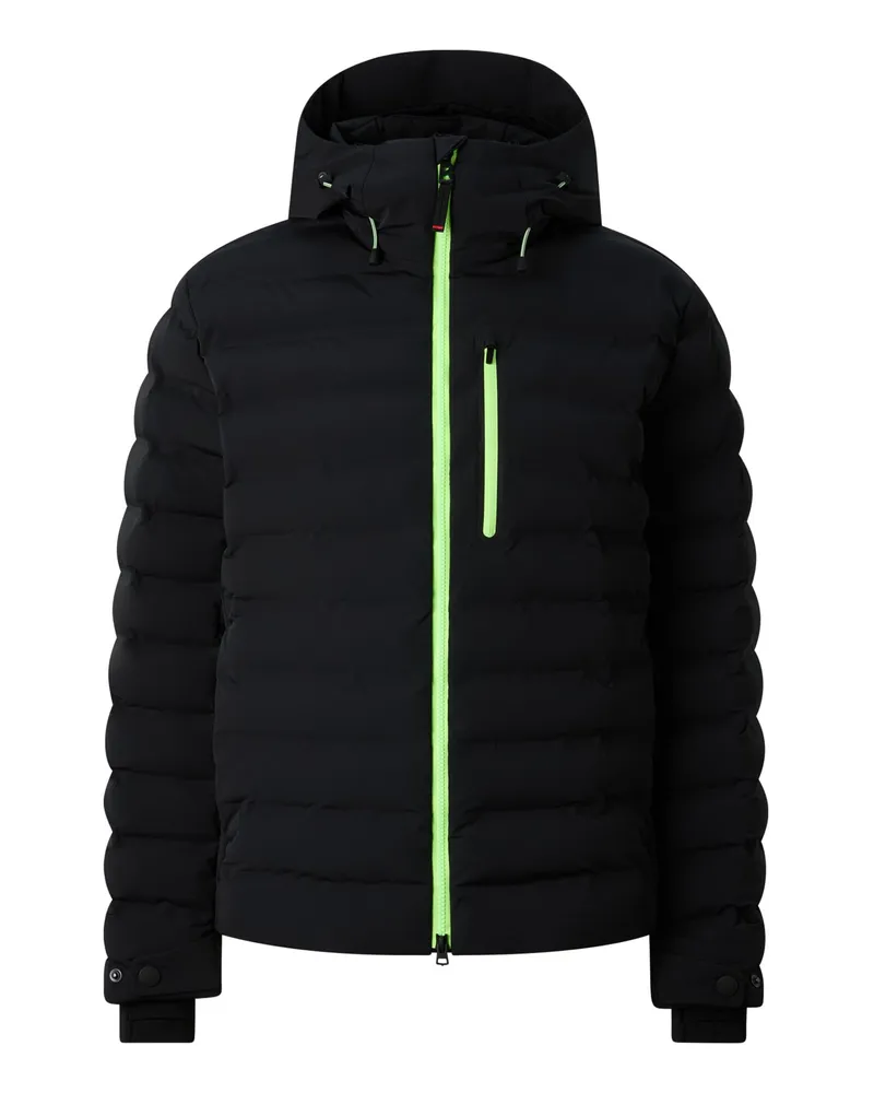 Bogner Fire & Ice Skijacke York für Herren - Schwarz Schwarz