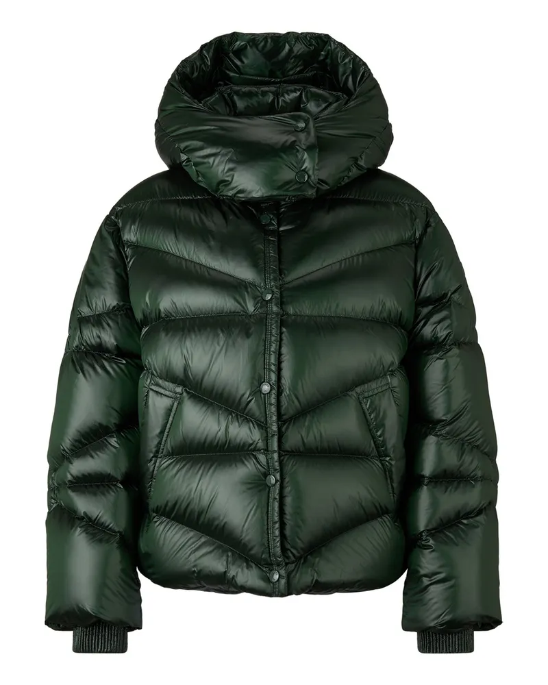Bogner Daunenjacke Xally für Damen - Dunkelgrün Dunkelgrün