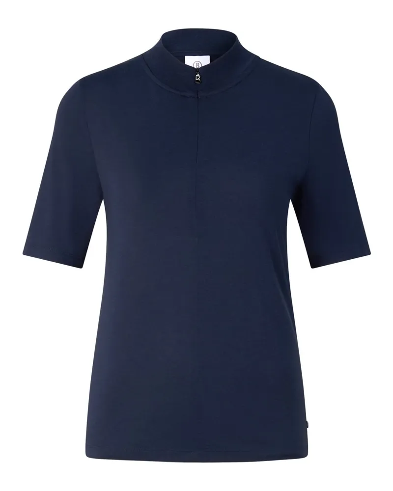 Bogner T-Shirt Willow für Damen - Navy-Blau Navy-blau