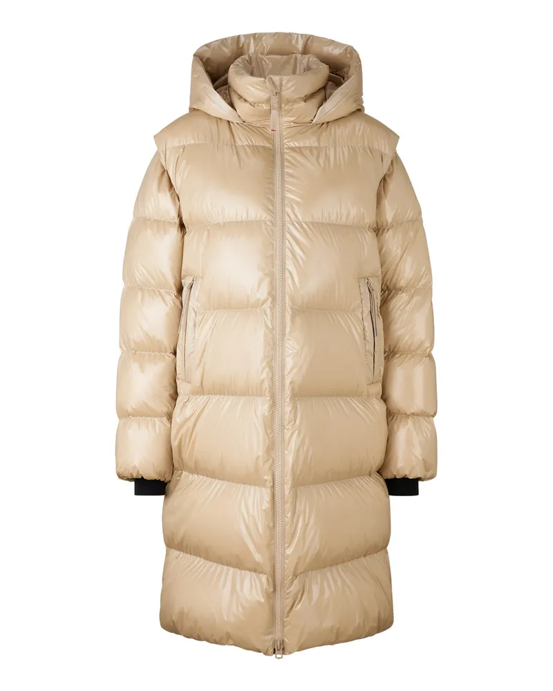 Bogner Fire & Ice 2-in1-Daunenmantel Asta für Damen - Beige Beige
