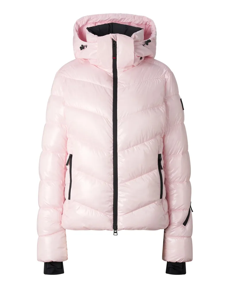 Bogner Fire & Ice Skijacke Saelly für Damen - Rosa Rosa