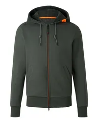 Bogner Fire & Ice Sweatjacke Kano für Herren - Dunkelgrün Dunkelgrün