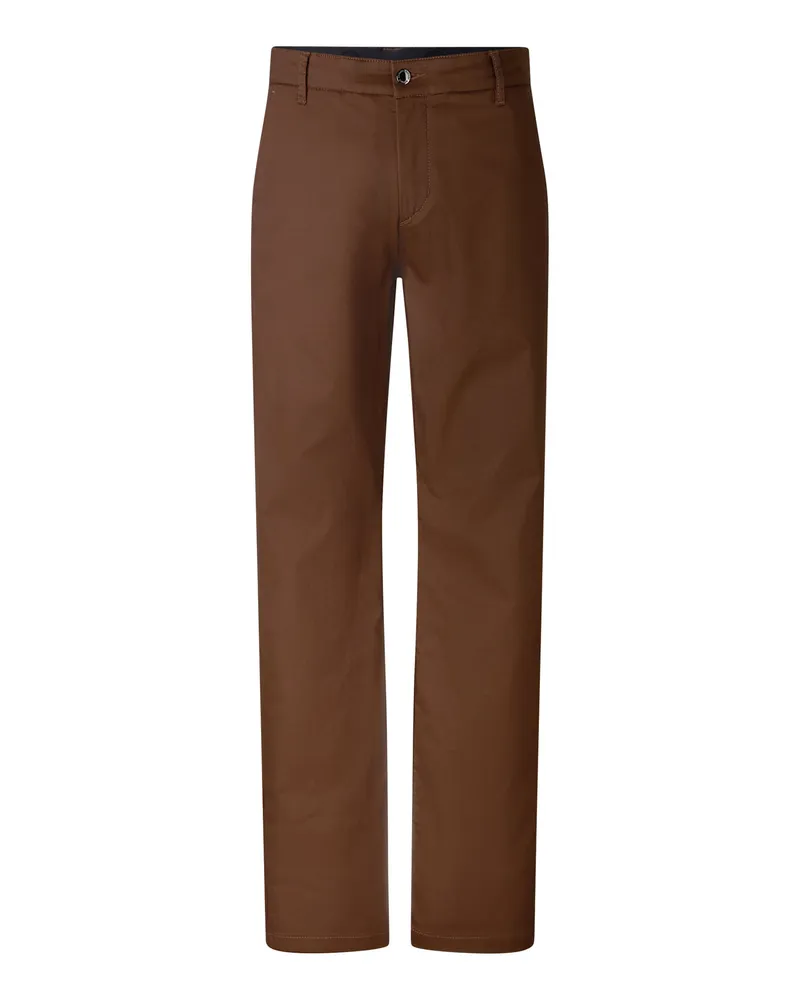Bogner Chino Riley für Herren - Braun Braun