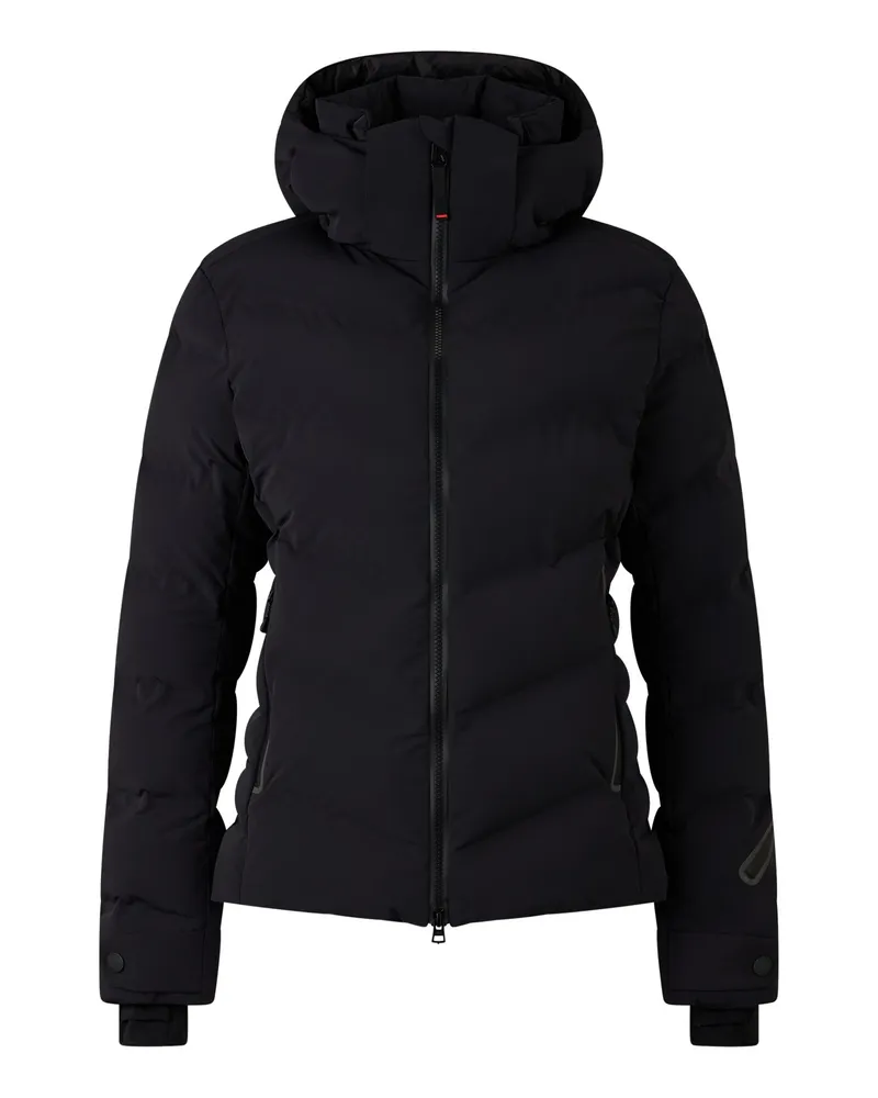 Bogner Fire & Ice Ski-Steppjacke Tech-Sael für Damen - Schwarz Schwarz
