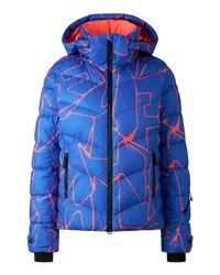 Bogner Fire & Ice Skijacke Seally für Damen - Blau/Pink Blau