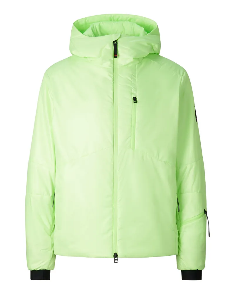 Bogner Fire & Ice Skijacke Yago für Herren - Neon-Grün Neon-grün