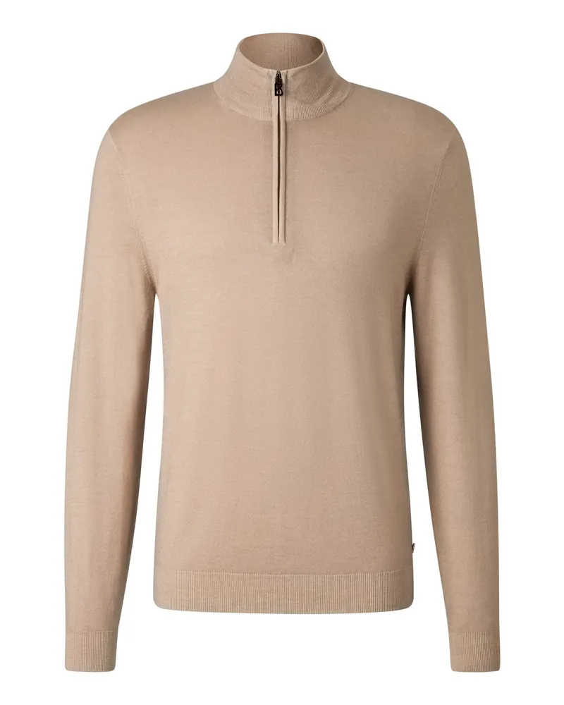 Bogner Merino-Troyer Ouri für Herren - Beige Beige
