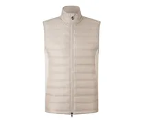 Hybrid-Weste Frido für Herren - Sand