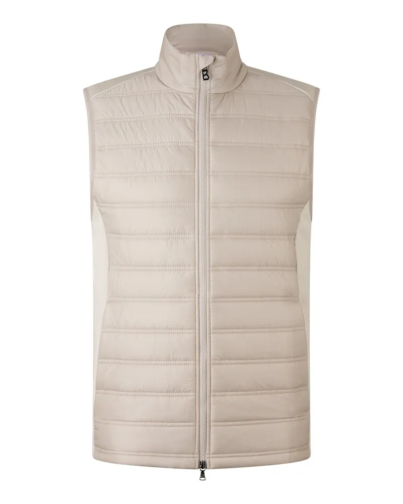 Bogner Hybrid-Weste Frido für Herren - Sand Sand