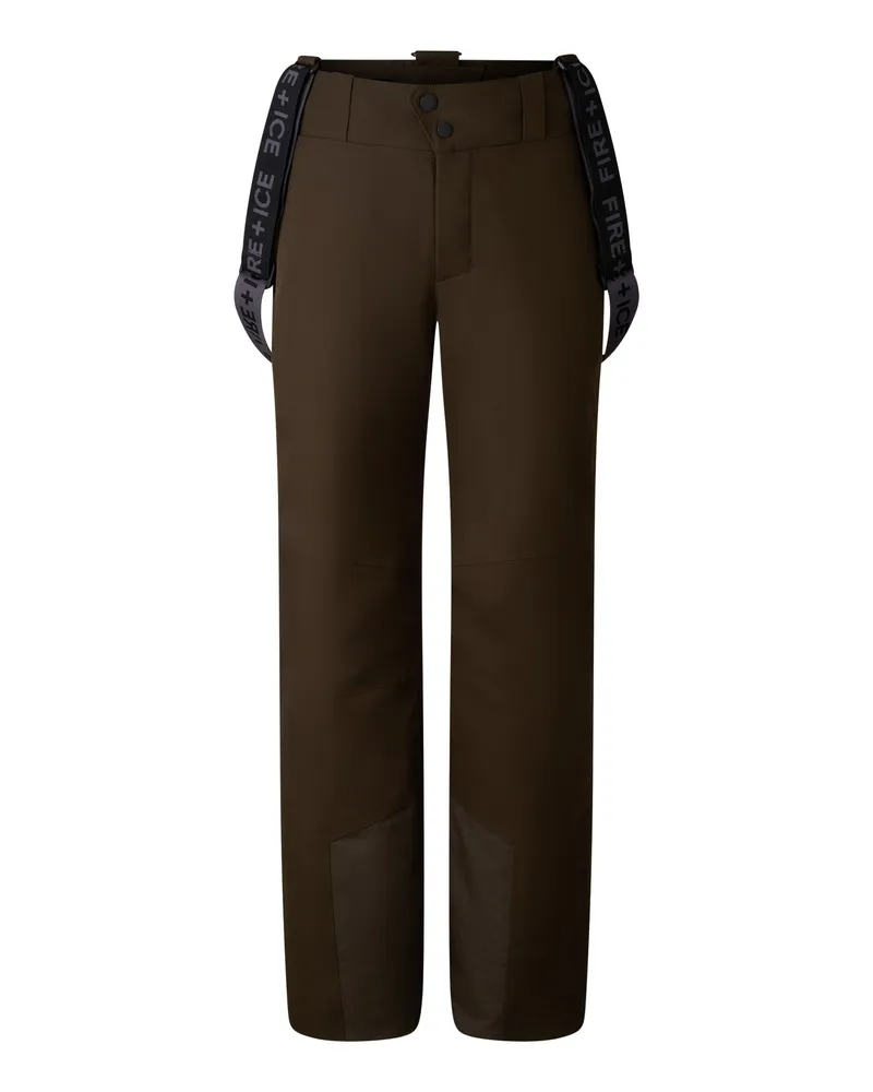 Bogner Fire & Ice Skihose Scott für Herren - Chocolate Chocolate