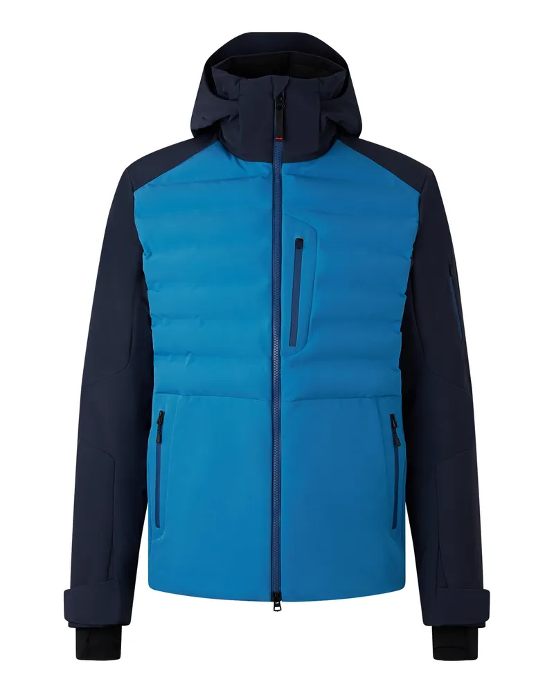 Bogner Fire & Ice Skijacke Ivo für Herren - Blau Blau