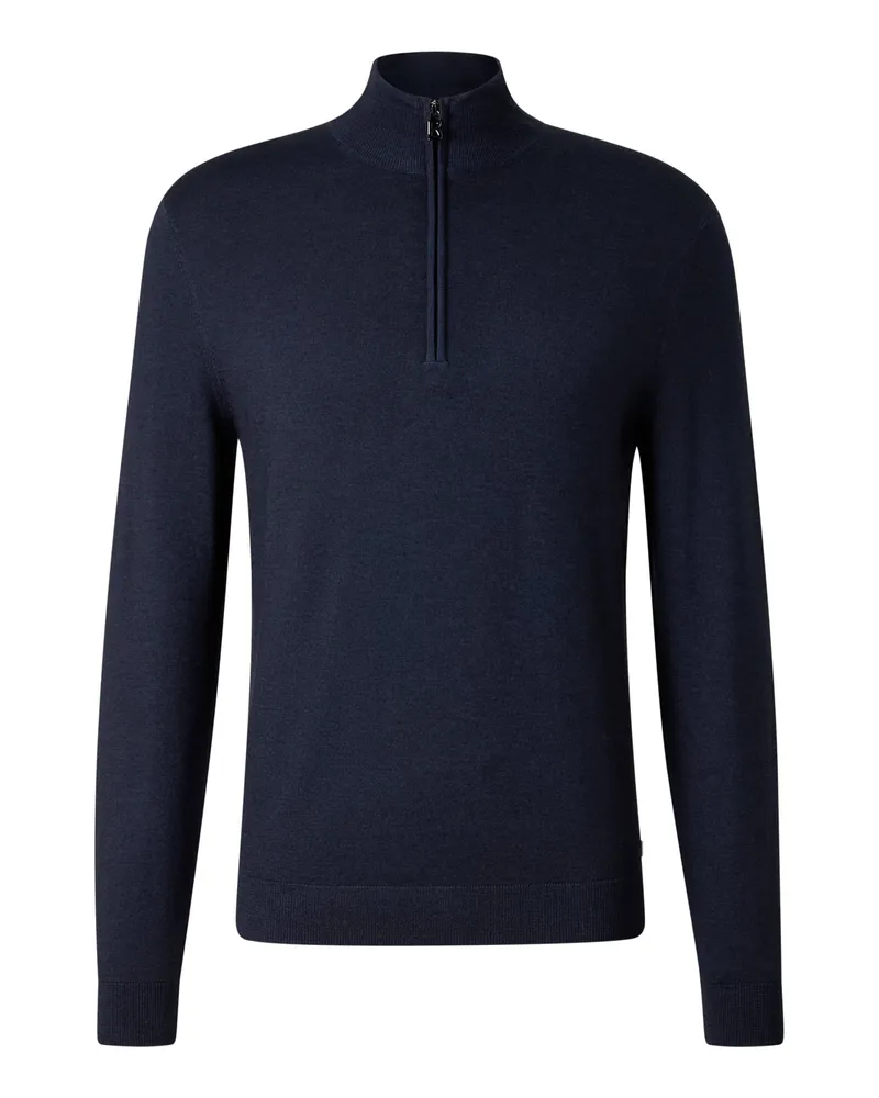 Bogner Merino-Troyer Ouri für Herren - Navy-Blau Navy-blau