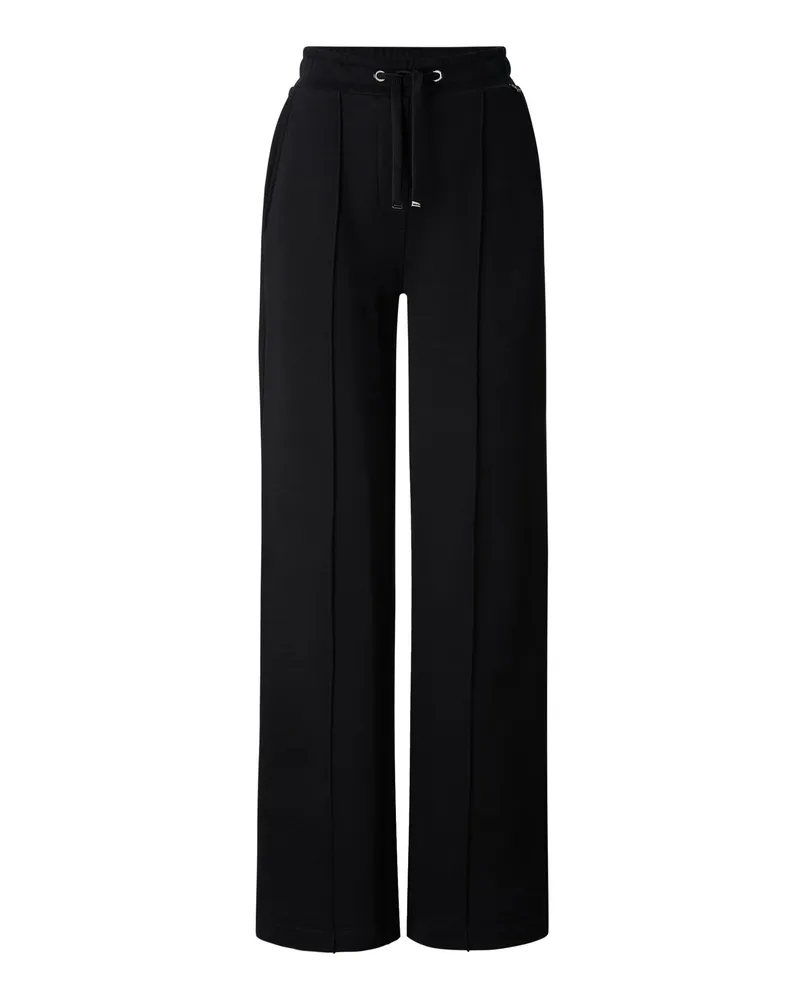Bogner Sweatpants Toto für Damen - Schwarz Schwarz