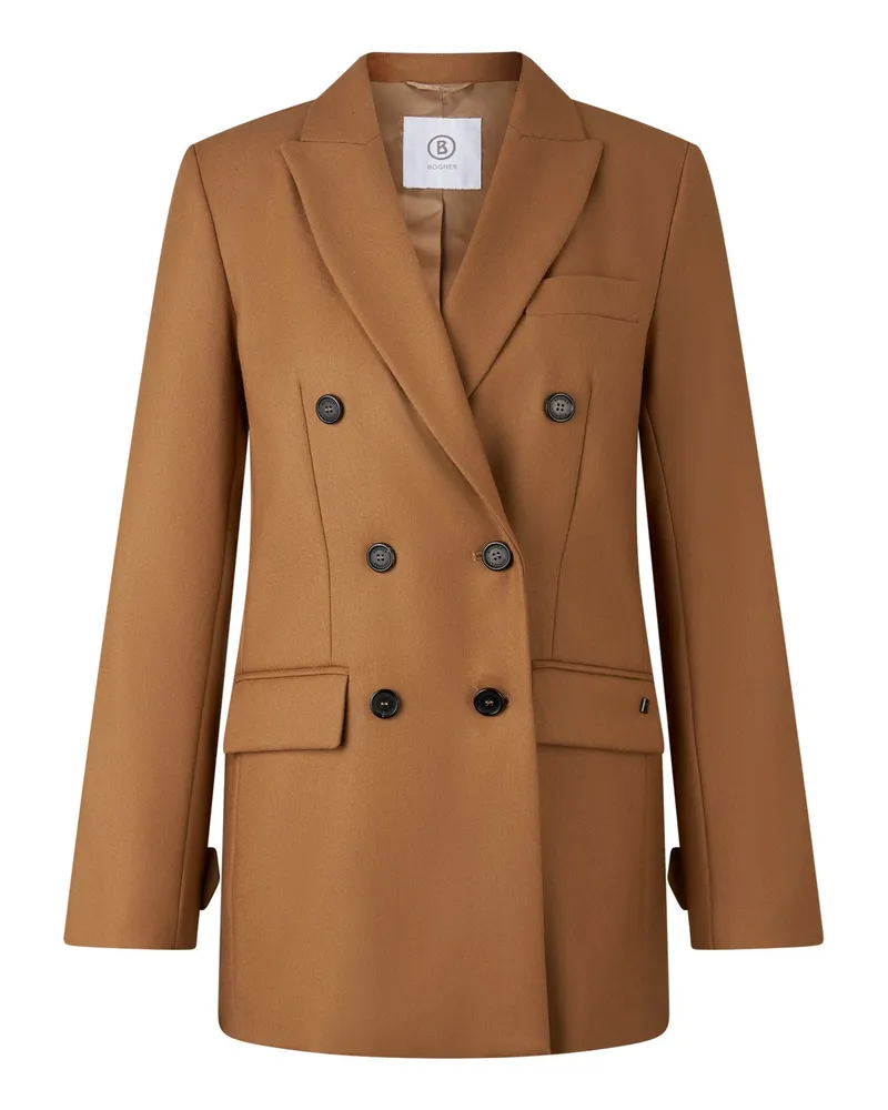 Bogner Schurwoll-Blazer Hillary für Damen - Hazel Hazel