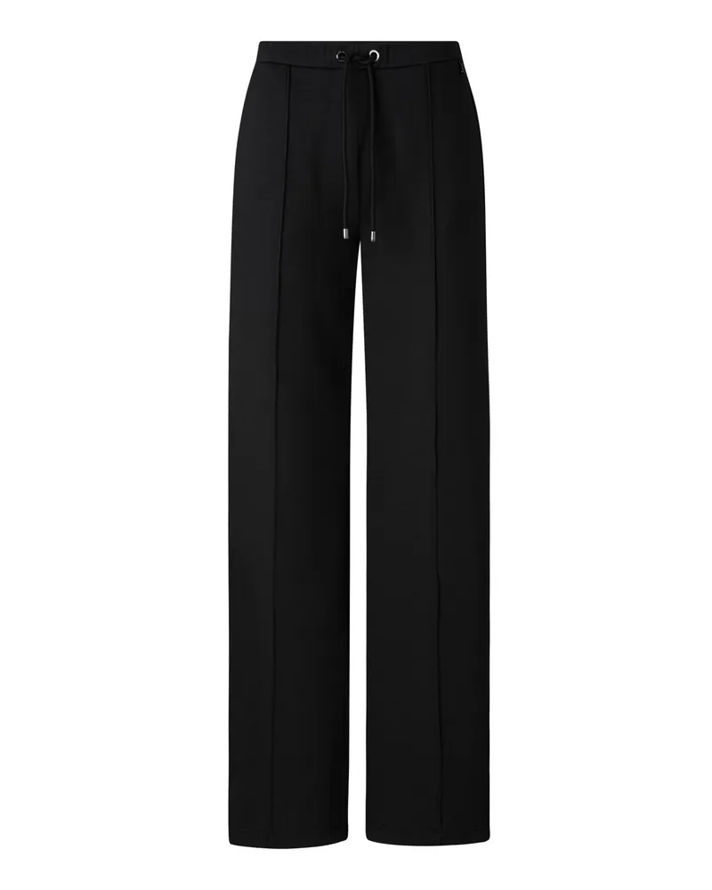 Bogner Jerseyhose Noemi für Damen - Schwarz Schwarz