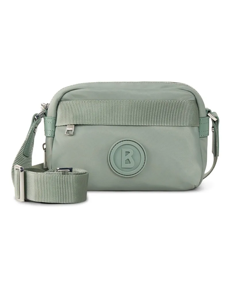 Bogner Schultertasche Maggia Lidia für Damen - Eukalyptus Eukalyptus