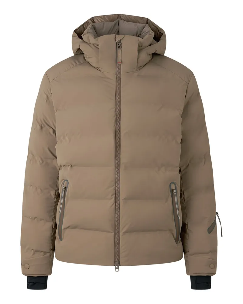 Bogner Fire & Ice Skijacke Tec-Luka für Herren - Karamell Karamell